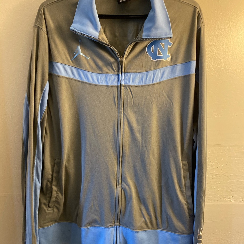 UNC Championship Full -Zip Jacket